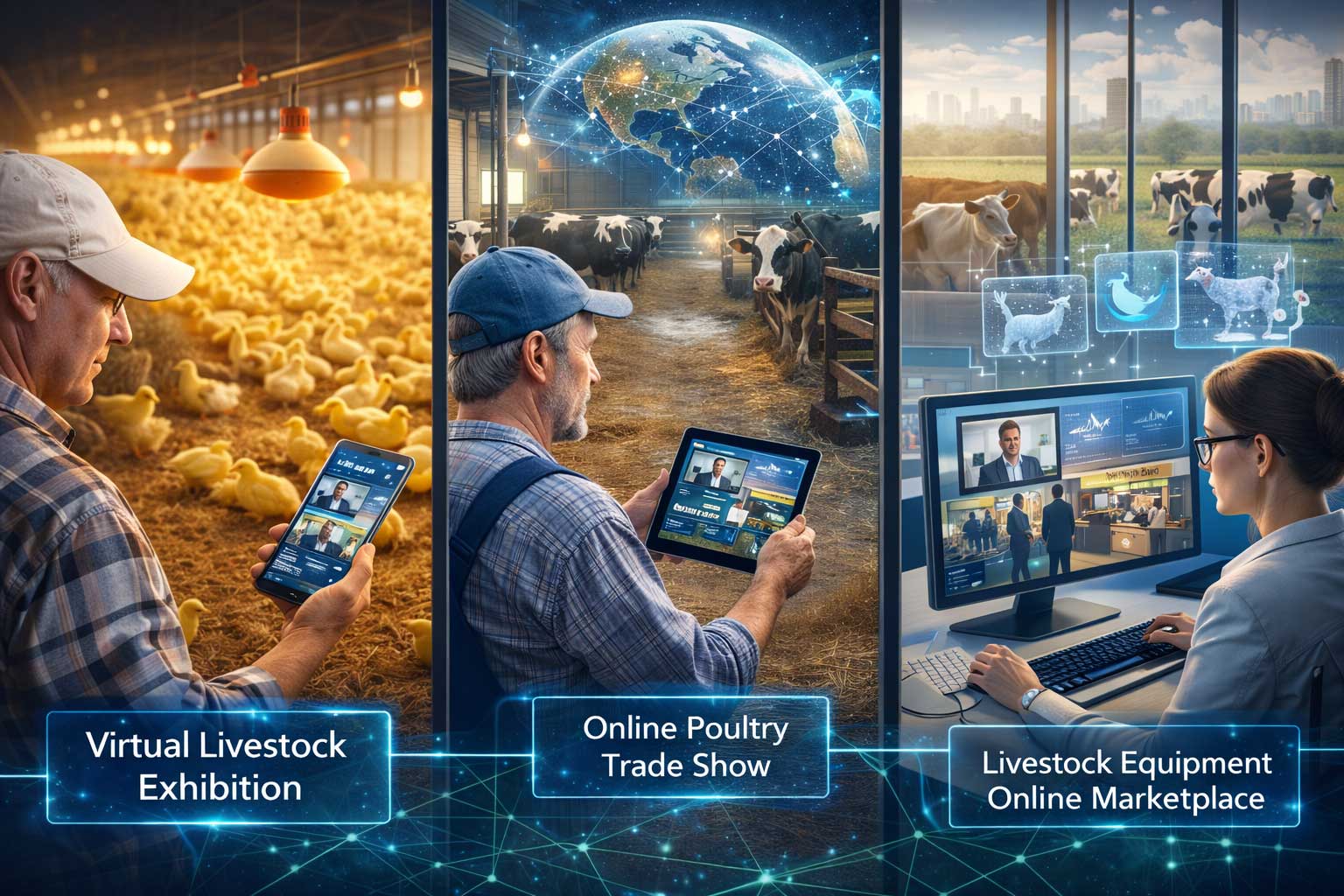 Why ITPFair Is the Future of Virtual Livestock Exhibitions and Online Poultry Trade Shows